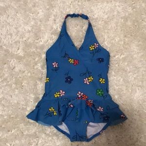 Hanna Anderson one piece bathing suit
